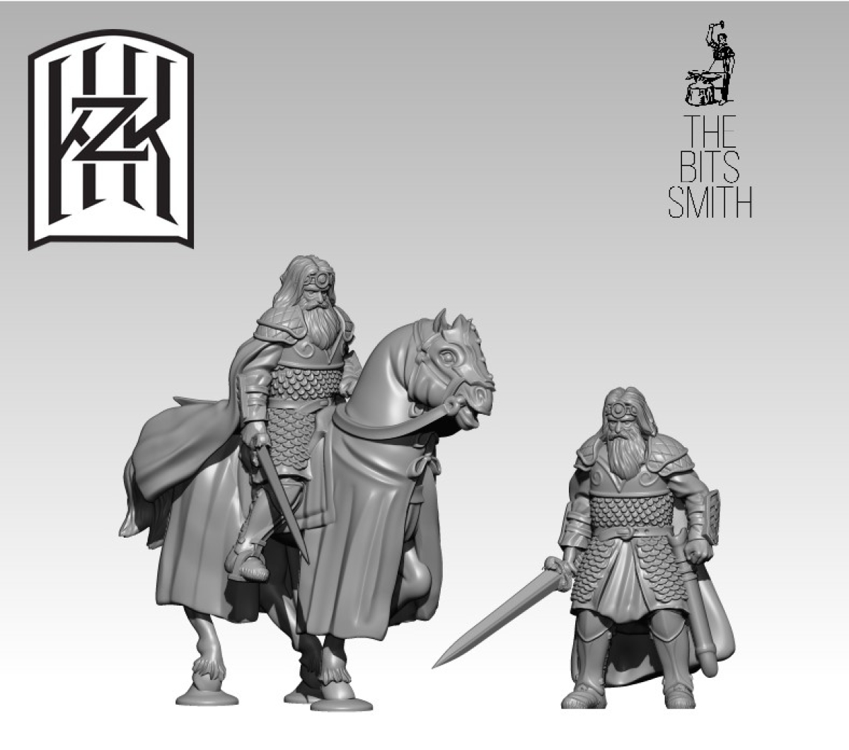 HorseLords Old King